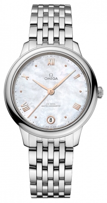 Omega De Ville Prestige Co‑Axial Master Chronometer 34mm 434.10.34.20.05.001